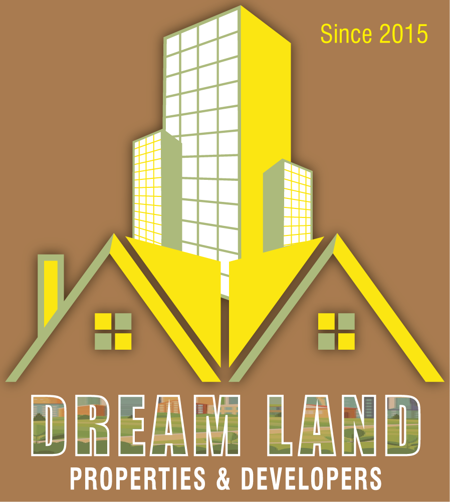Dream Land Property Logo